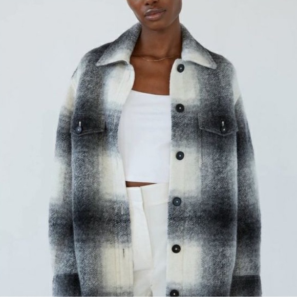ARITZIA WILFRED - GANNA - SHACKET XS - Picture 1 of 9